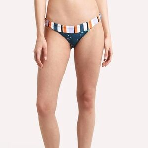 NWOT Maaji Bikini Bottoms Small